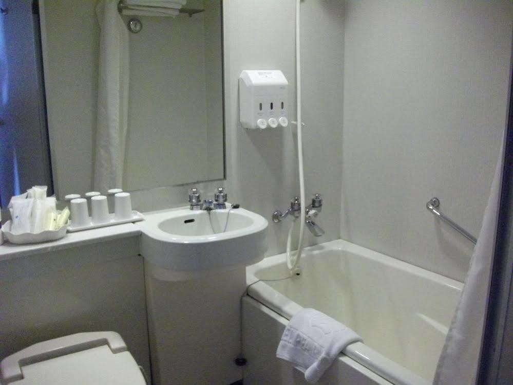 Hotel Pearl City Kōbe Exterior foto